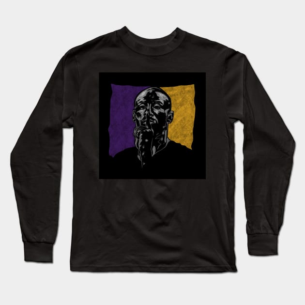 Mam Ba Long Sleeve T-Shirt by salohman